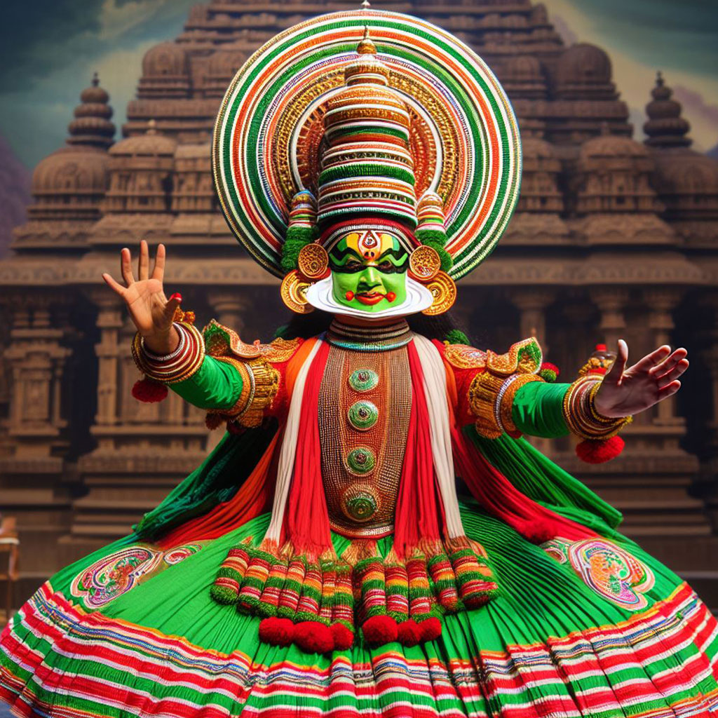 Kathakali